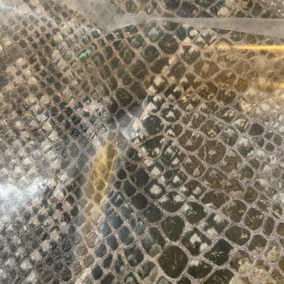 Liebeskind Berlin Genuine Goat Leather Satchel Bag - Picture 7 of 8